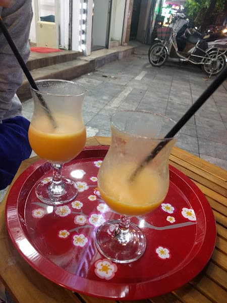 Ảnh bìa May Juice - Nước ép,sinh tố trái cây