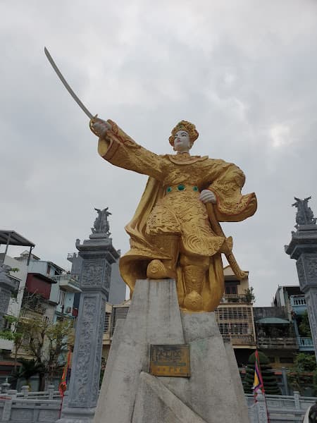 Lê Chân Nữ Tướng Quốc