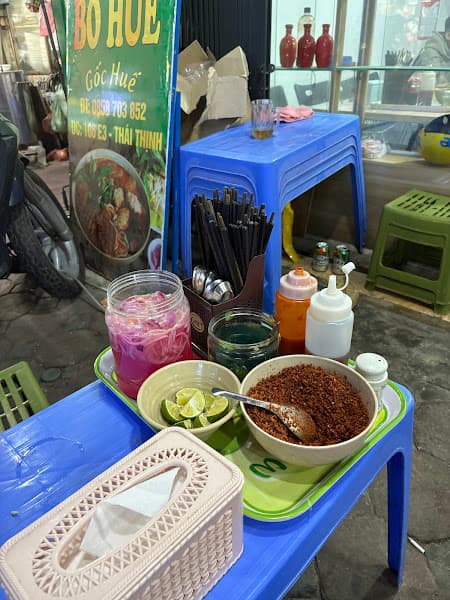 Hình ảnh quán Bún bò ngonn - 9