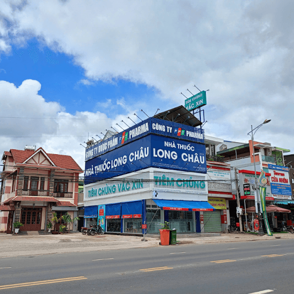 Hình ảnh Nhà Thuốc FPT Long Châu - 3