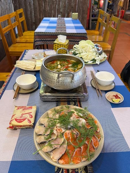 Hình ảnh Sapa Emotion Restaurant (Nhà hàng Ngư Ông) - 5