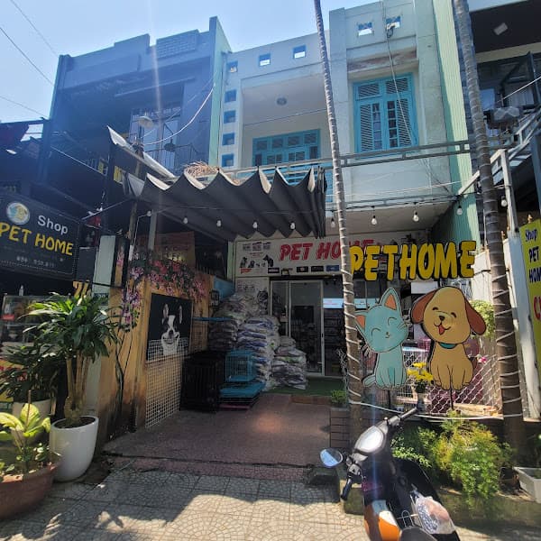 Pet Home - Cửa Hàng Chăm Sóc Thú Cưng Đà Nẵng