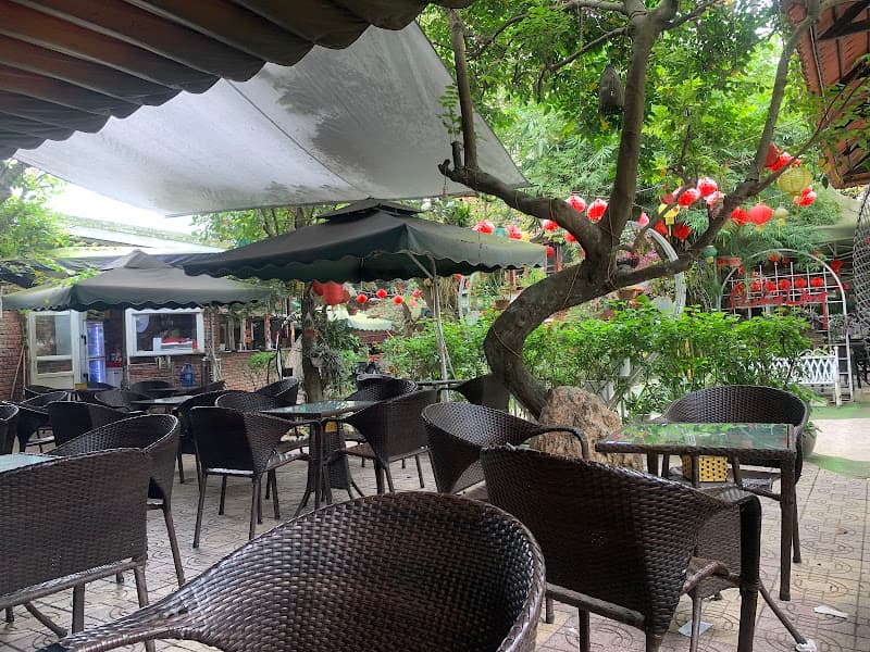 Ảnh bìa Cafe Khoảng Lặng