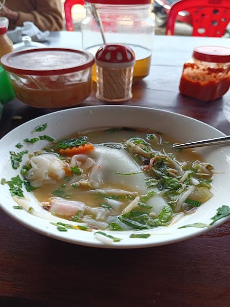 Ảnh bìa Bánh cuốn nóng