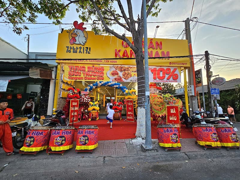 KangNam Chicken - 강남치킨 chi nhánh Tây Ninh