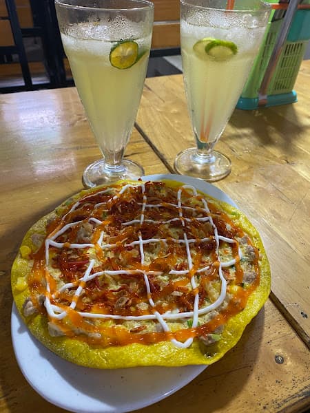 QUÁN CÔ NỘI (bánh xèo, phở cuốn,…)