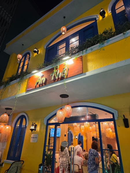 Quán Lẩu Bò Anh Dũng