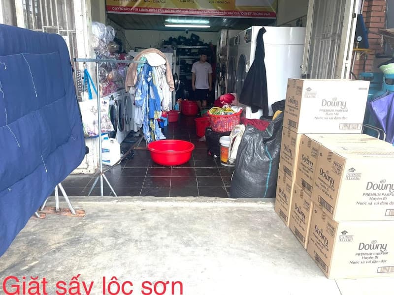 Hình ảnh Giặt ủi lộc sơn- giặt sấy Bảo Lộc - 5