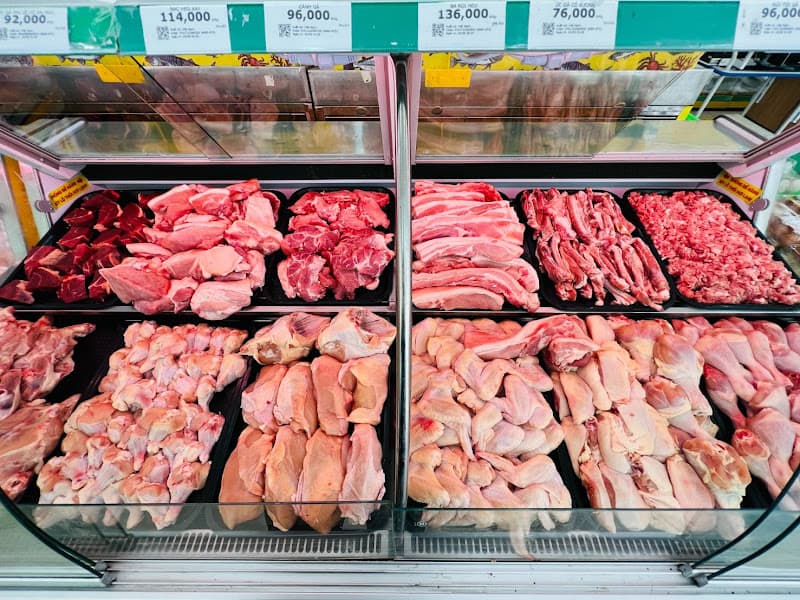 Hình ảnh Siêu thị Bách Hoá XANH Thạnh Mỹ Tây - 5