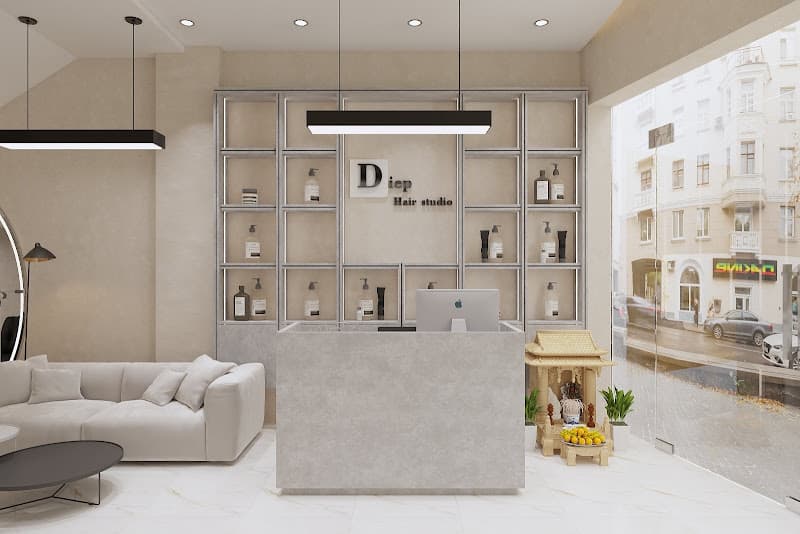 Ảnh bìa DIEP HAIR STUDIO