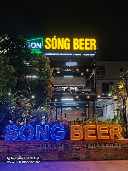 Hình ảnh Nhà hàng Sóng beer - 2