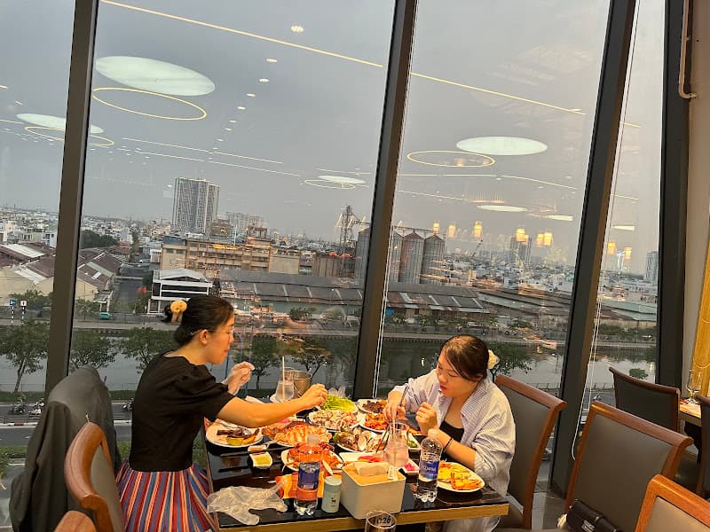 Hình ảnh Buffet Poseidon Võ Văn Kiệt Quận 6 - 6