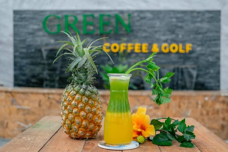 Hình ảnh Green Coffee & Golf - 3