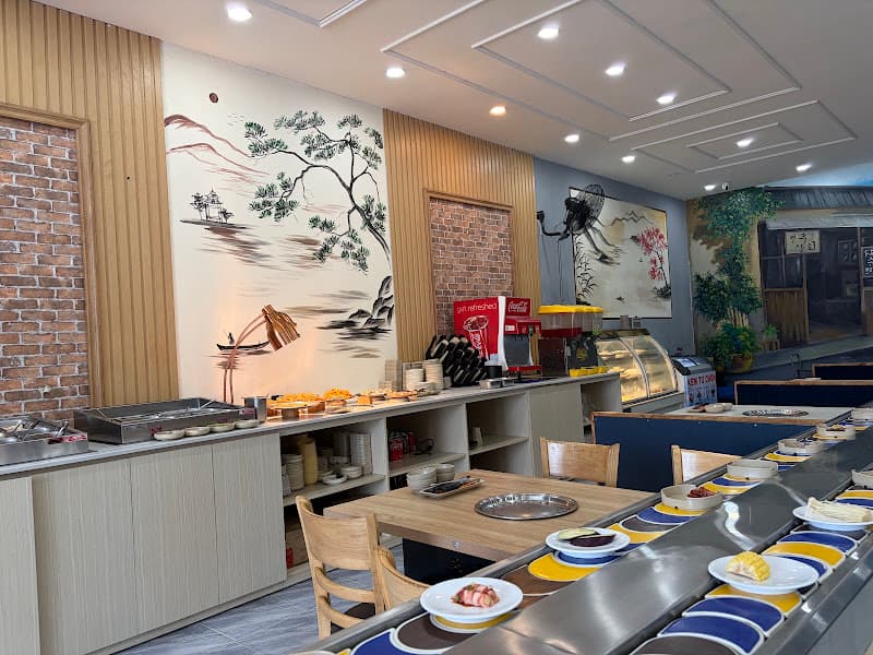 Hình ảnh YAKI HOUSE 4 - Buffet Nướng Lẩu Băng Chuyền - 4