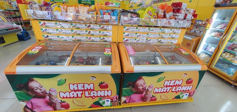 Hình ảnh Siêu thị Bách hoá XANH Ấp Bà Mía - 4