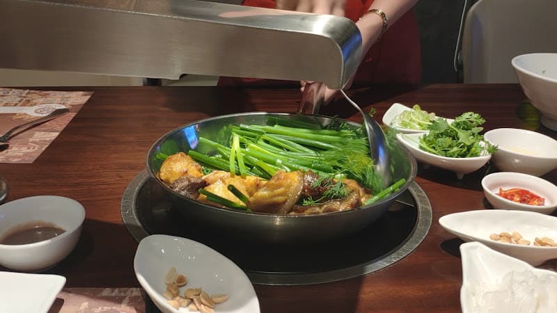 Hình ảnh Vua Chả Cá - 3