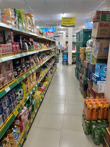 Hình ảnh BÁCH HOÁ XANH TÔ HIỆU - 2