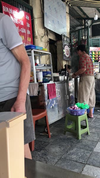 Hình ảnh Bún bò Huế 45 Phùng Hưng - 7