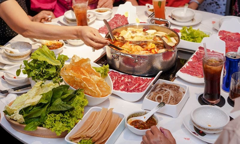 Hình ảnh Nihaoniu Hotpot - Lẩu Bò Tươi Triều Châu - 16 Quốc Hương - 7