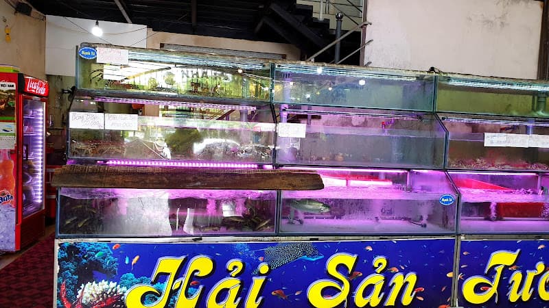 Hình ảnh Tú cá Hải sản Vân Đồn - 5