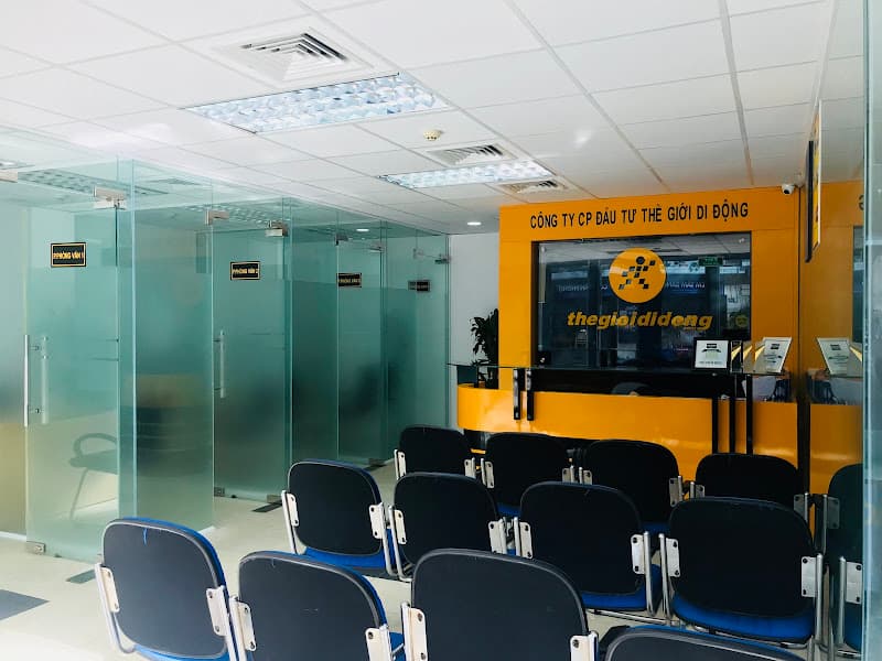 Hình ảnh Phòng Nhân Sự THẾ GIỚI DI ĐỘNG - 3