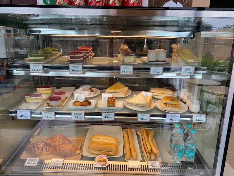 Hình ảnh Phúc Long - Rox Centre - 2