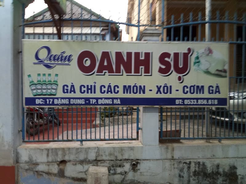 Ảnh bìa Quán Ăn đặc sản gà chỉ Oanh Sự
