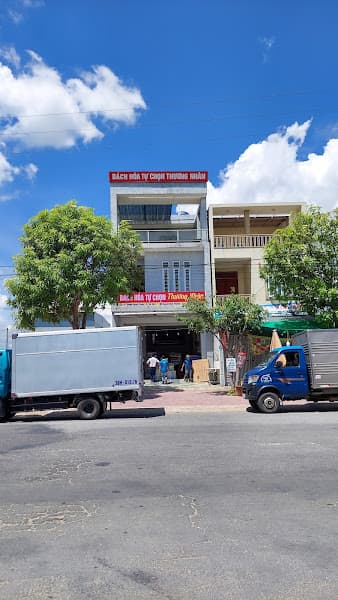 Hình ảnh Cửa hàng bách hoá tự chọn Thương Nhân - 5