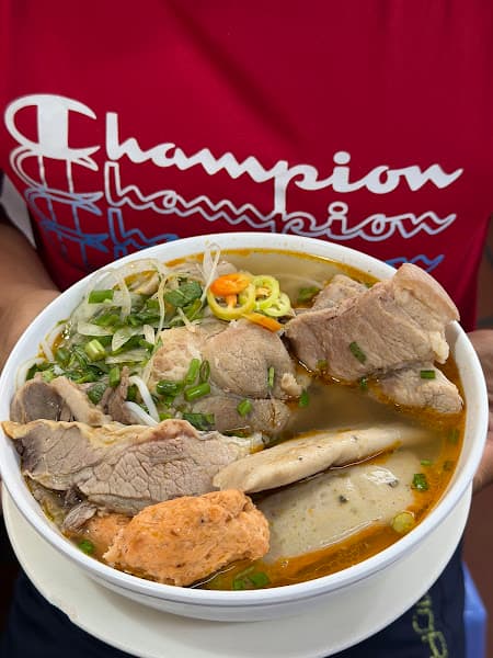 Hình ảnh Bún Bò Huế Hạnh - 4