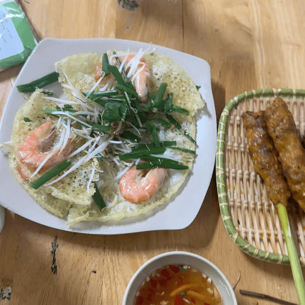 Hình ảnh Bánh xèo nem lụi miền Trung - 3