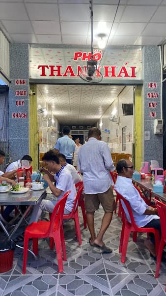 Ảnh bìa Phở Thanh Hải