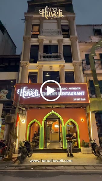 Hình ảnh Hanoi Haveli Indian Restaurant - 4