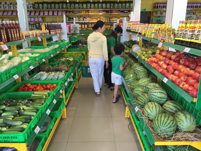 Hình ảnh Siêu thị Bách hóa XANH KDC chợ Nha Mân - 5