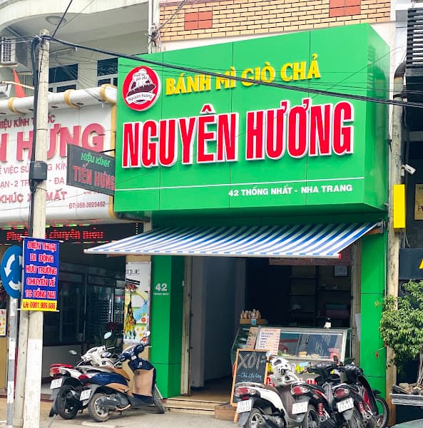 Ảnh bìa Bánh Mì Nguyên Hương