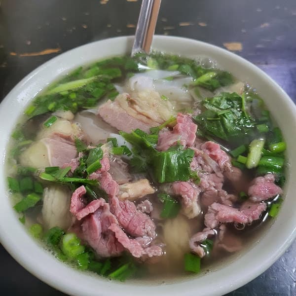 Hình ảnh Quán phở Bắc Hải Ngã Tư Hàng Xanh - 7