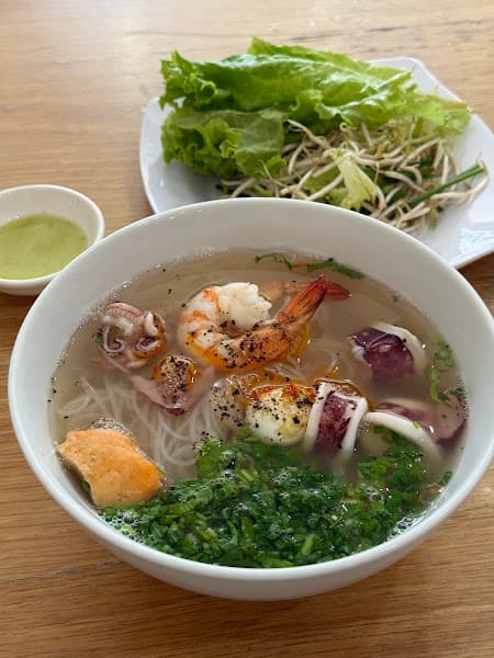 Hình ảnh Hai Phượng ( Bánh Canh Cua - Ghẹ Cà Mau- Bánh xèo miền tây ) - 2