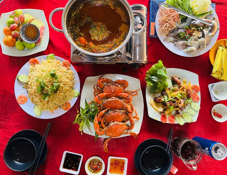 Hình ảnh Ẩm Thực NAM BỘ - Cái Nước - Cà Mau - 2