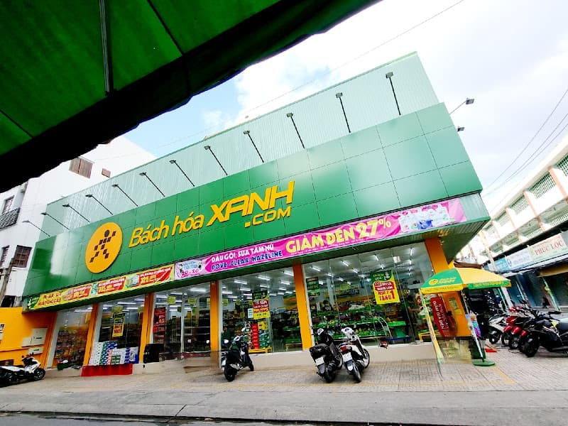 Hình ảnh Siêu thị Bách hóa XANH - 4
