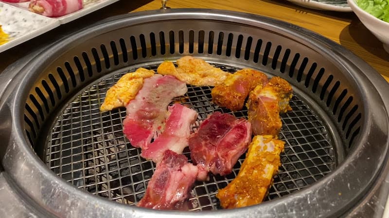 Hình ảnh Hana Buffet Quận 2 - 3