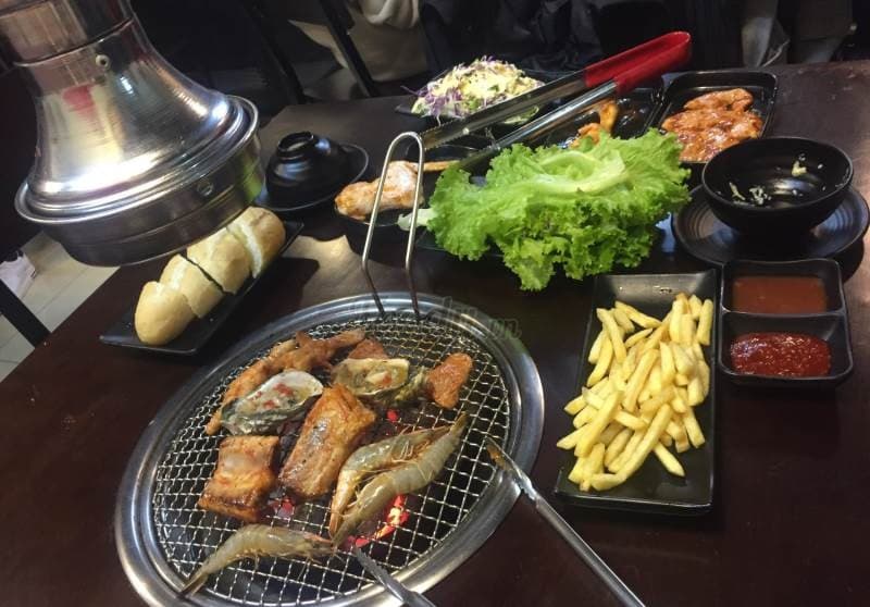 Hình ảnh Hey Food Buffet Lẩu Nướng - 2