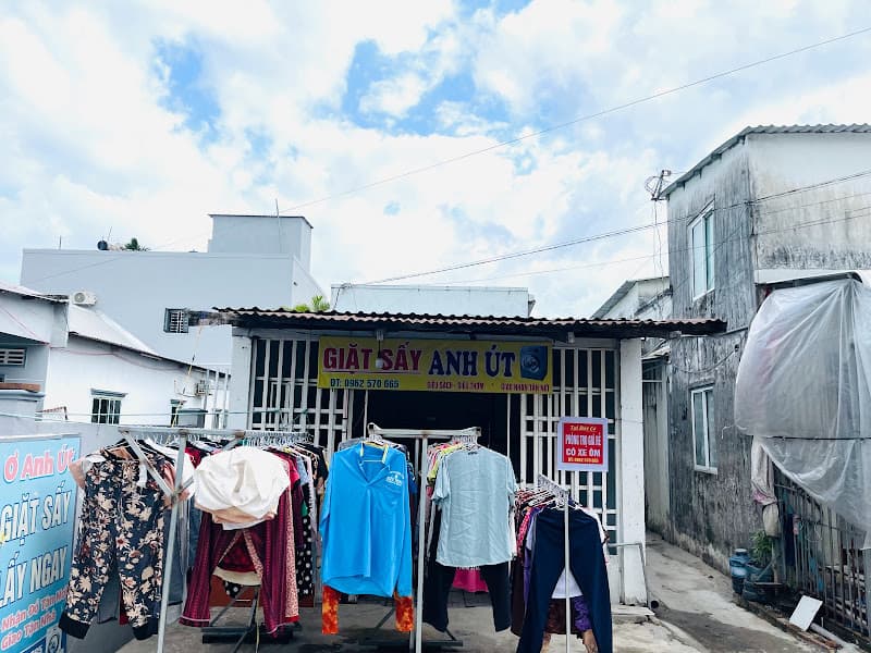 Hình ảnh Giặt Sấy Anh Út laundry - 5