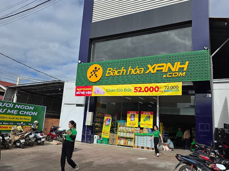 Hình ảnh Bách Hóa Xanh Hùng Vương - 3