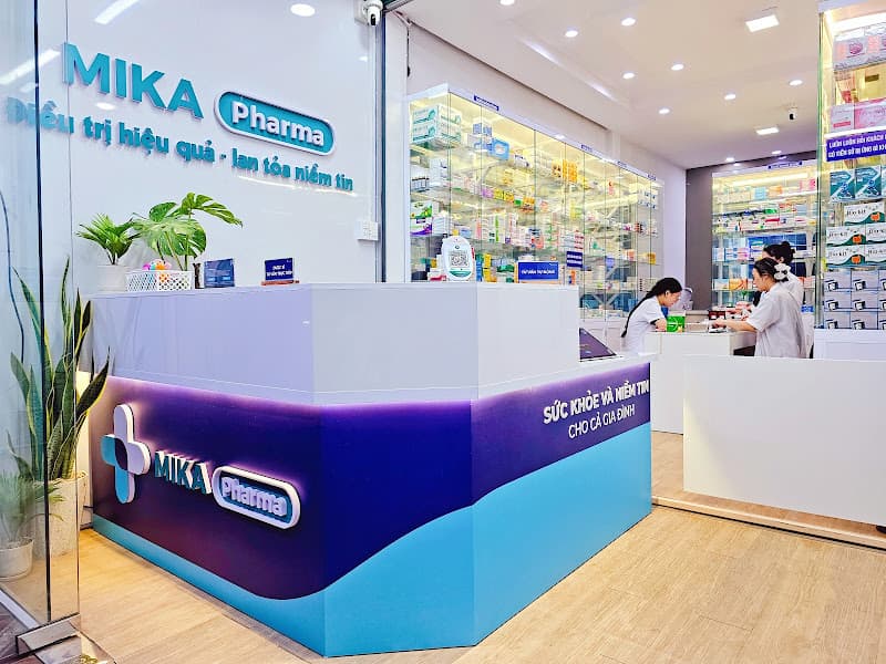 Hình ảnh Nhà Thuốc Mika - Mika Pharma Huế - 5