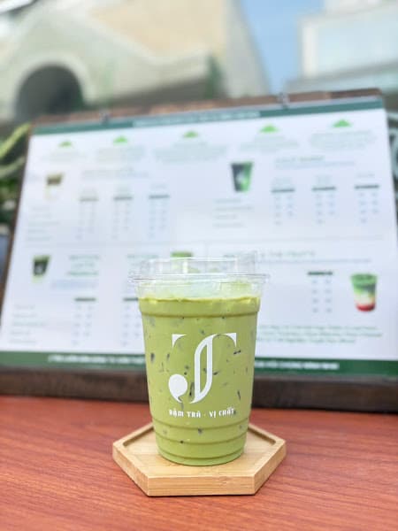 Hình ảnh J TEE MATCHA - 2