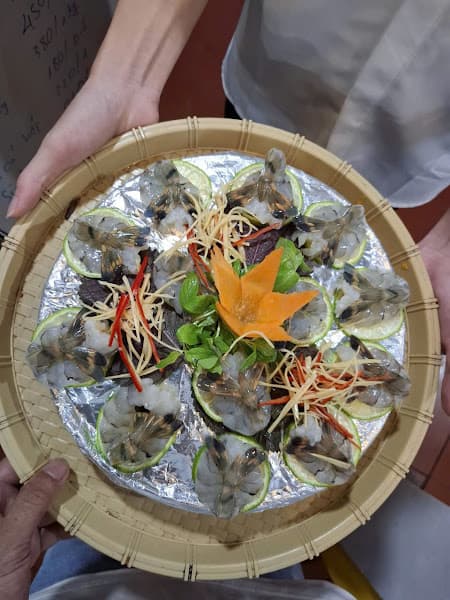 Hải Sản Hương Biển