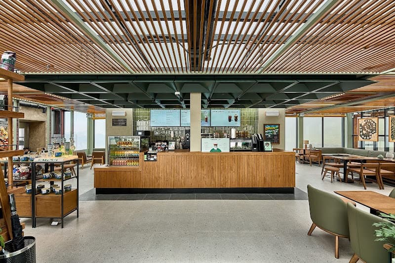 Hình ảnh Starbucks Fansipan - 5