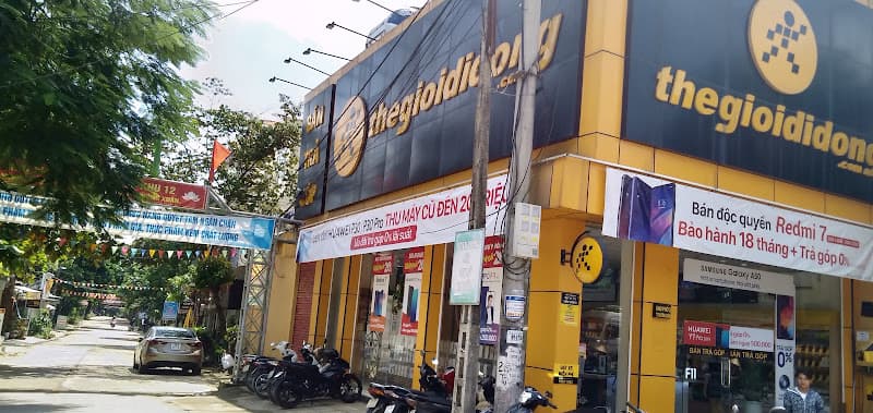 Hình ảnh Siêu thị Thế Giới Di Động - 2