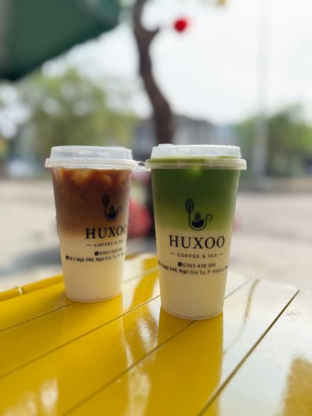 Hình ảnh Huxoo Tea - 4