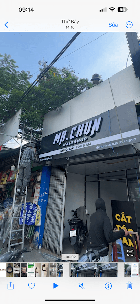 Hình ảnh MR.CHUN Hair Shop -253 Nguyễn Xí - 4
