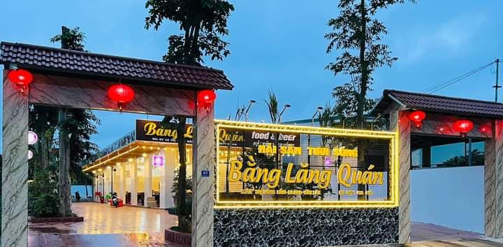 Hải sản Bằng Lăng Quán